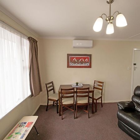 Arcadia Motel Christchurch Kültér fotó