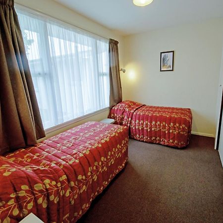 Arcadia Motel Christchurch Kültér fotó