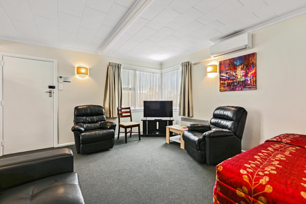 Arcadia Motel Christchurch Kültér fotó