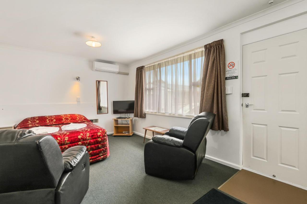 Arcadia Motel Christchurch Kültér fotó