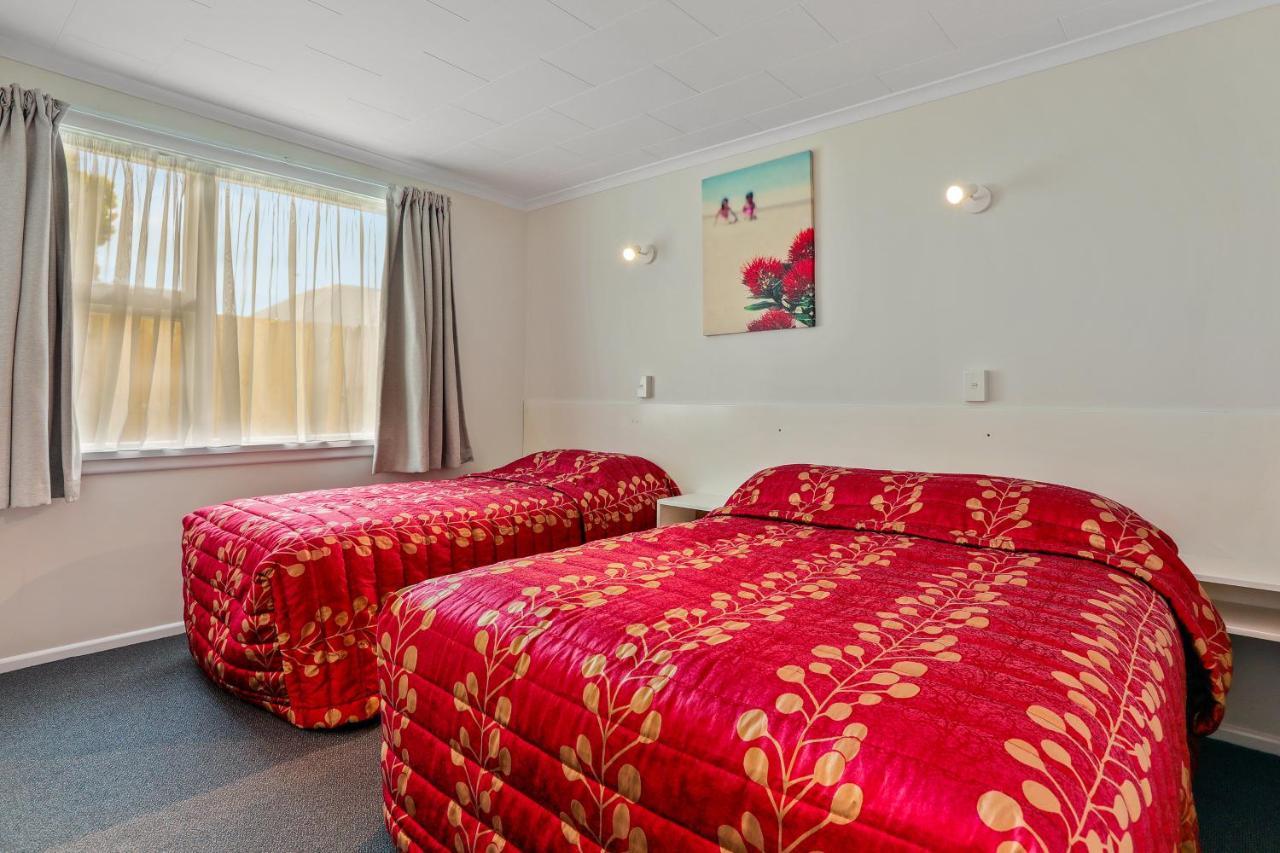 Arcadia Motel Christchurch Kültér fotó