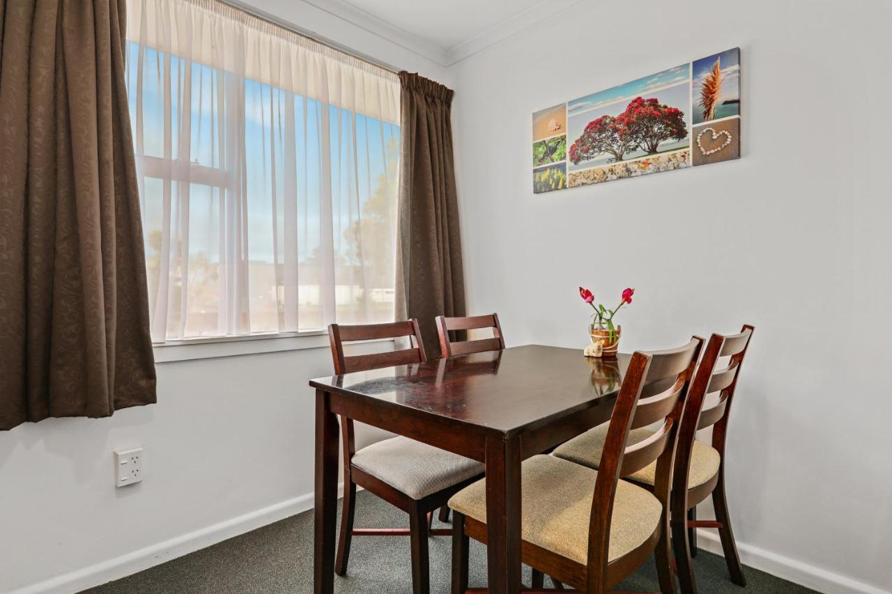 Arcadia Motel Christchurch Kültér fotó
