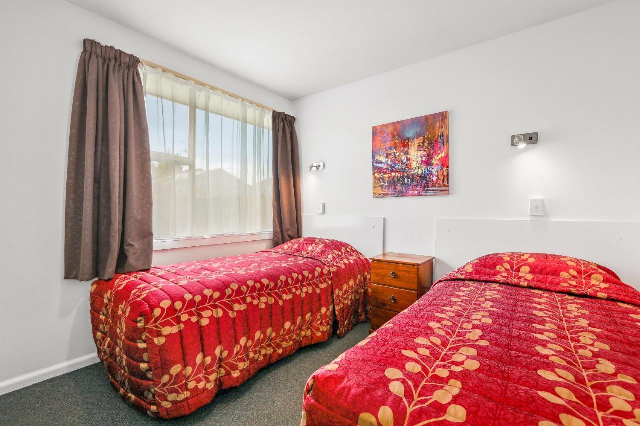 Arcadia Motel Christchurch Kültér fotó