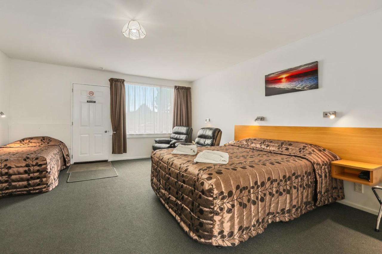 Arcadia Motel Christchurch Kültér fotó