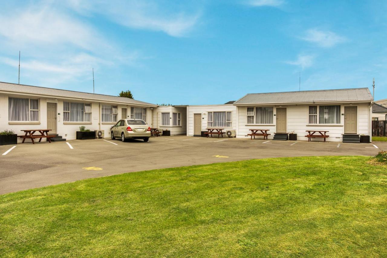 Arcadia Motel Christchurch Kültér fotó