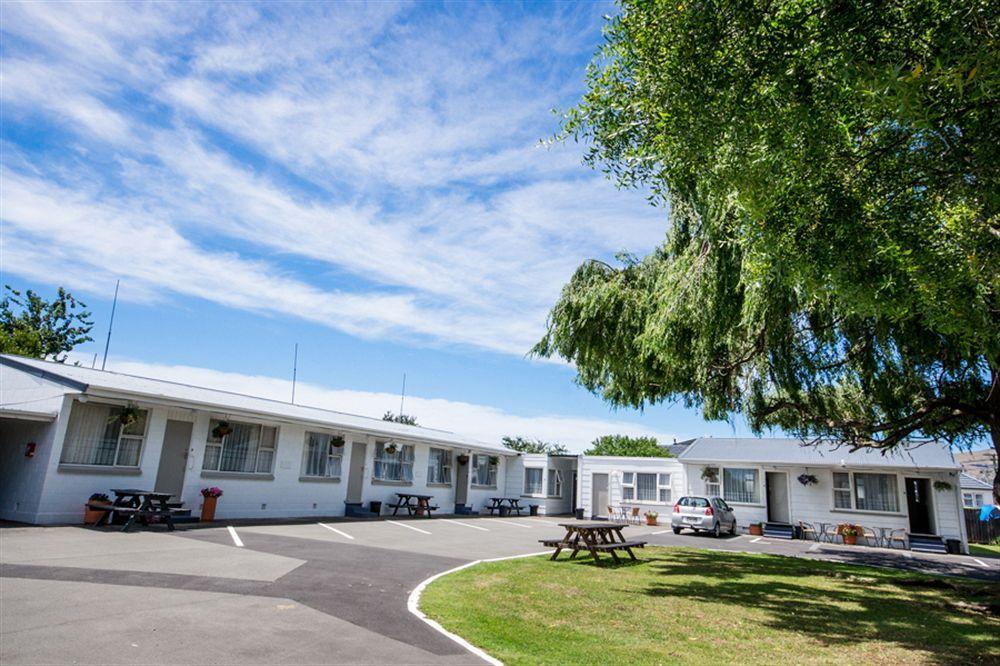Arcadia Motel Christchurch Kültér fotó