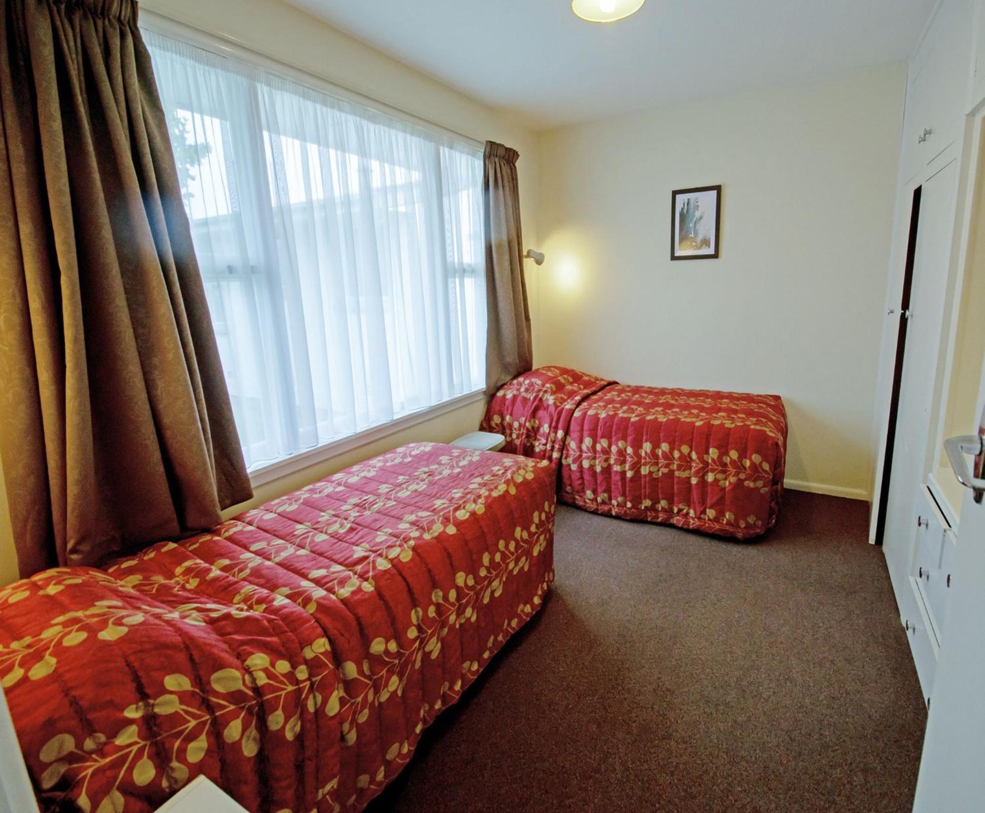 Arcadia Motel Christchurch Kültér fotó