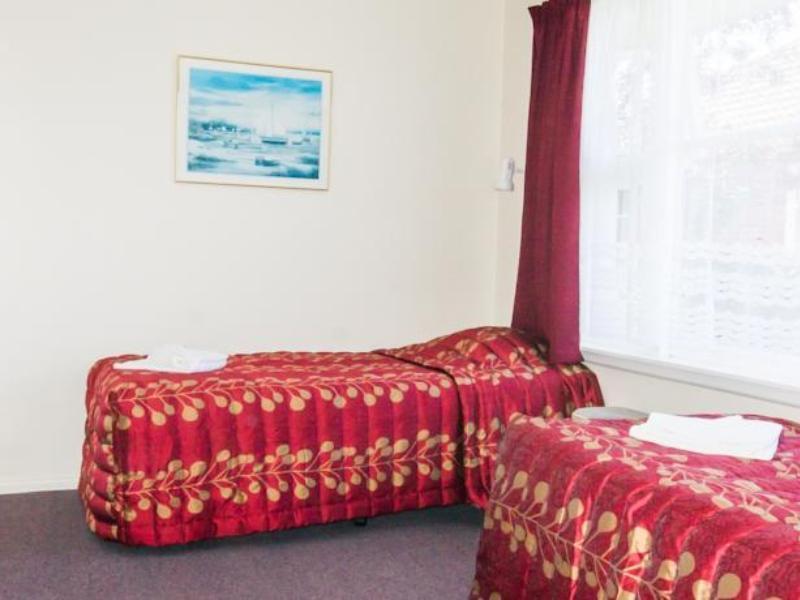 Arcadia Motel Christchurch Kültér fotó