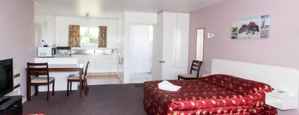 Arcadia Motel Christchurch Kültér fotó