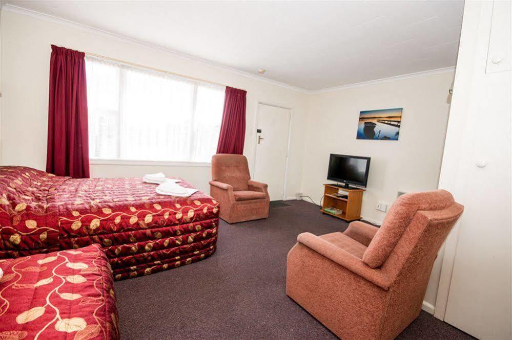 Arcadia Motel Christchurch Kültér fotó
