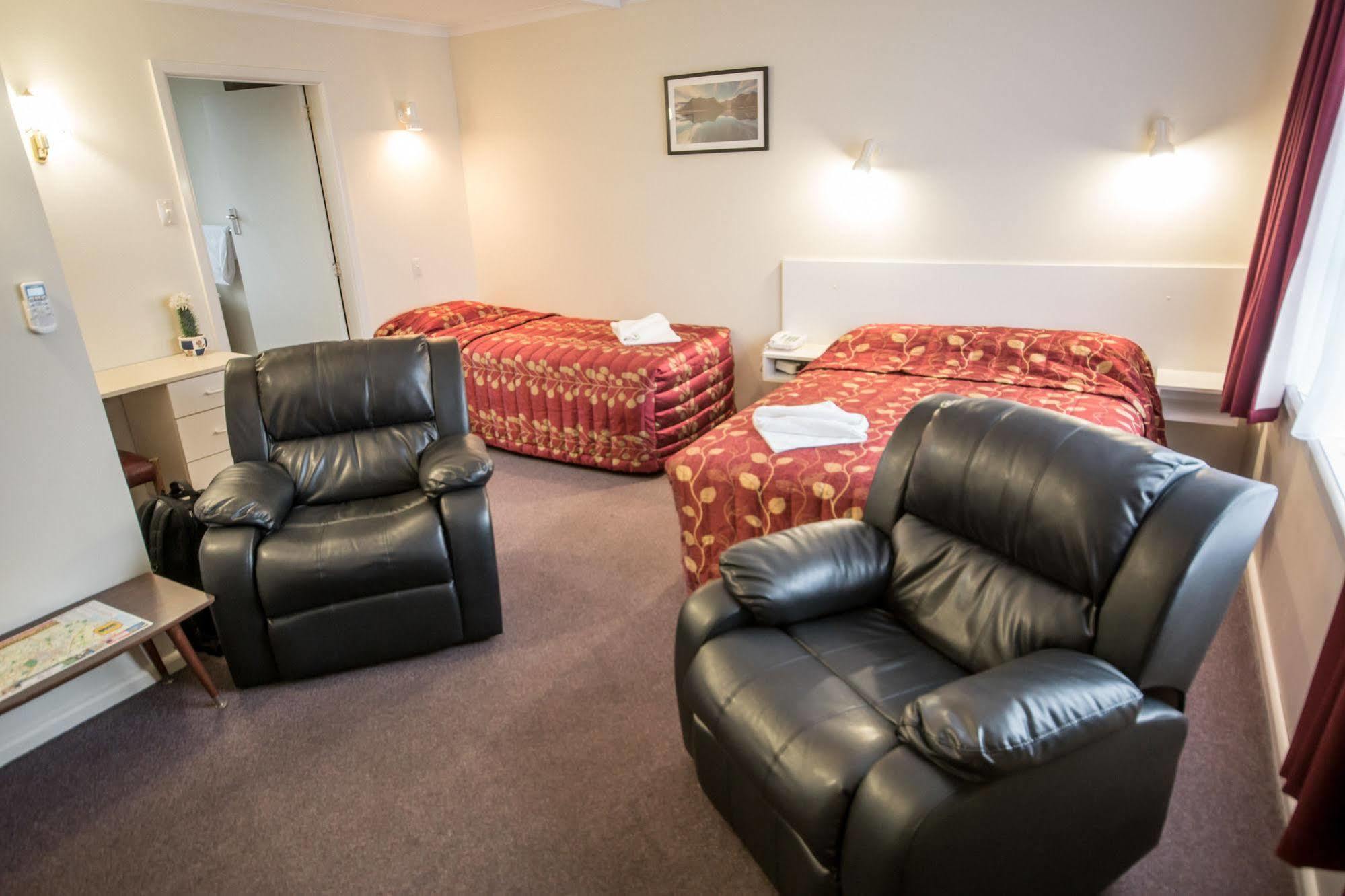 Arcadia Motel Christchurch Kültér fotó