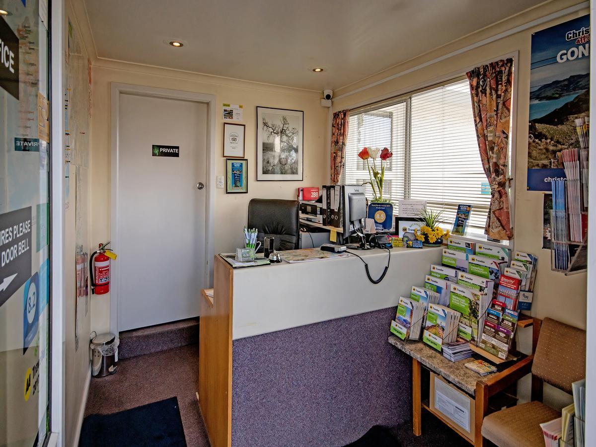 Arcadia Motel Christchurch Kültér fotó