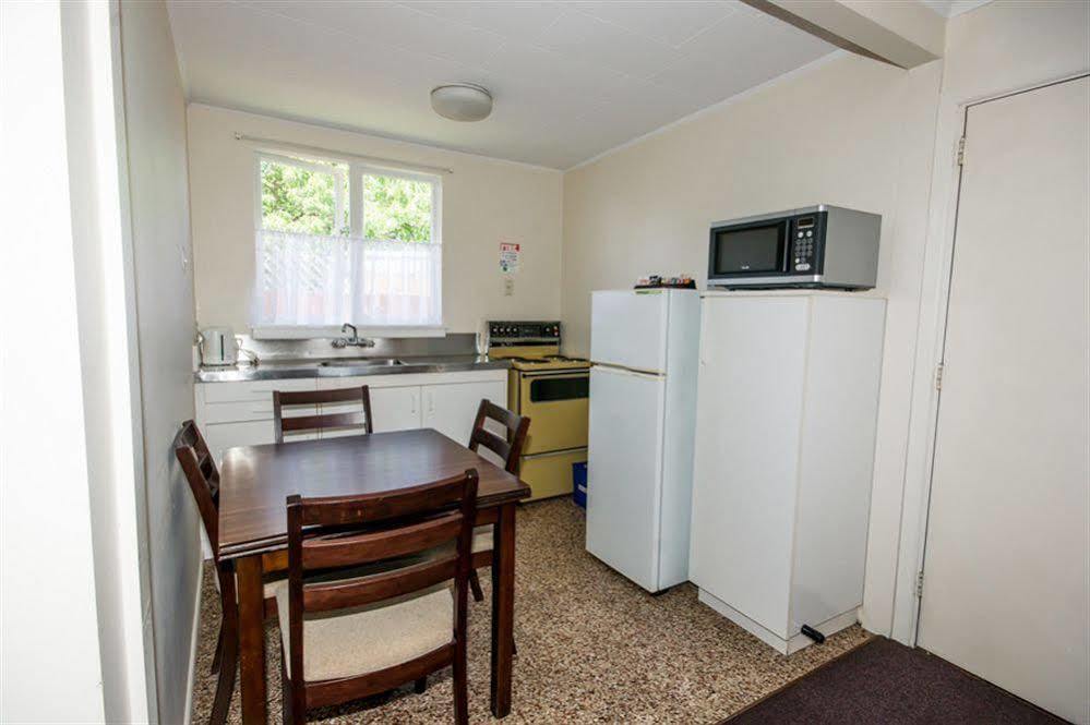 Arcadia Motel Christchurch Kültér fotó